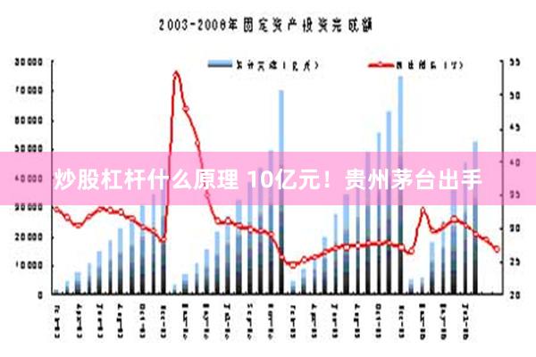 炒股杠杆什么原理 10亿元！贵州茅台出手